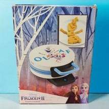 Frozen 2 waffle maker - $40.00