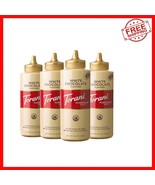 Versatile Puremade White Chocolate Sauce, 16.5oz Pack of 4 for Drinks &amp; ... - $905.88 MXN
