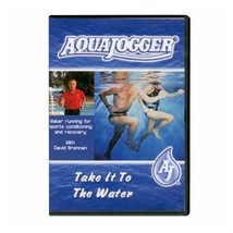 AquaJogger Take It To The Water DVD - £14.18 GBP