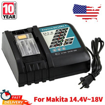 For Dc18Rc 18V Lxt Lithium-Ion Rapid Optimum Charger Replacement Charger - $37.99
