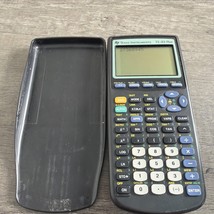 Texas Instruments TI-83 Plus Graphing Calculator Black Cover Tested Working - $24.87 Texas Instruments TI-83 Plus Graphing Calculator Black Cover Tested Working - $24.87