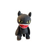 Toothless Doll Night Fury Plush Stuffed Animal 24&quot; Dragon DreamWorks 2014 - $19.00