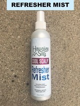 Hawaiian Silk Cool Scalp Refresher Mist 8 Oz Neutralizes Odors For Braids Etc - £4.37 GBP