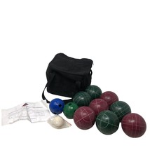 Trademark Games Bocce Ball Set w/ Carrying Bag - $84.14