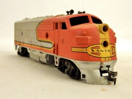Athearn 42005 Vintage Locomotive, Santa Fe Diesel, HO Gauge, Untested, #TRN-03 - £19.22 GBP