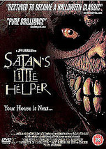 Satan&#39;s Little Helper DVD (2005) Katheryn Winnick, Lieberman (DIR) Cert 15 Pre-O - £14.90 GBP
