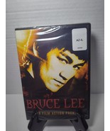 Bruce Lee 19 Movie Film Action Pack DVD NEW factory sealed - $253.35 MXN