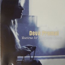 Deva Premal - Mantras for Precarious Times (CD) Yoga Music - VG++ 9/10 - £7.02 GBP