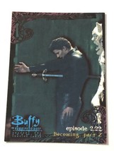 Buffy The Vampire Slayer S-2 Trading Card #63 David Boreanaz - £1.54 GBP