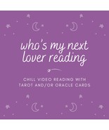Who&#39;s Your Next Lover — Video Psychic Tarot Reading - £7.19 GBP