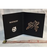 Loot Crate Harry Potter Wizarding World Exclusive Matagot Pin - $12.62