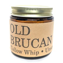 Grass fed Beef Tallow Whip Handmade Whipped Natural Lotion Unscented or Scented  - £55.78 GBP