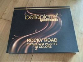 Bellapierre Cosmetics Rocky Road Eyeshadow Palette 35 Colors - £23.91 GBP