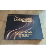 Bellapierre Cosmetics Rocky Road Eyeshadow Palette 35 Colors - £23.59 GBP