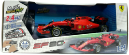 Maisto - 82353 - Ferrari SF90 #5 V-power Charles Leclerc - RC 2.4GHz Sca... - £43.86 GBP