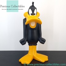 Extremely rare! Vintage Daffy Duck statue. Warner Bros Studio Store - £788.50 GBP