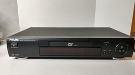 Phillips DVD741AT21 DVD/Video CD Player Tested and Working No Remote - £20.21 GBP
