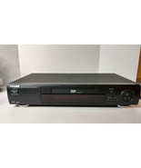 Phillips DVD741AT21 DVD/Video CD Player Tested and Working No Remote - £20.21 GBP