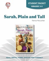 Sarah, Plain and Tall by Patricia MacLachlan - Very Good - £7.03 GBP