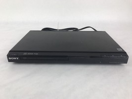 Sony Dvd Player DVP-SR200P, Sl (PPS000415) - £12.79 GBP