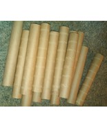 24 Empty Paper Towel Rolls for Arts &amp; Crafts, Church, School, Science Pr... - $1.75