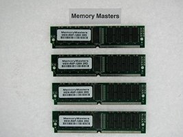 MEM-RSP-128M 128MB (4X32MB) SIMM for Cisco RSP1, RSP2(MemoryMasters) - $59.16