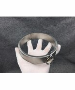 Metal Gear Device Stainless Steel Collar - $70.00+