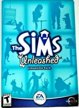 Sims: Unleashed Expansion Pack (PC, 2002) - £7.74 GBP