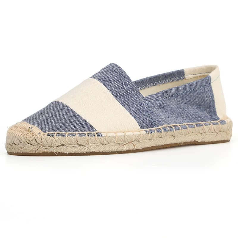 2024 Canvas Sapatos Zapatillas Mujer Espadrilles Flats Comfortable Shoes Women&#39;s - $108.09