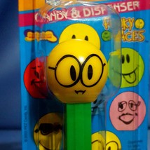 Funky Faces &quot;Nerd&quot; Candy Dispenser by PEZ. - £6.39 GBP