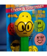 Funky Faces &quot;Nerd&quot; Candy Dispenser by PEZ. - £6.29 GBP