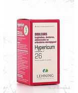 LEHNING COMPLEXE N°26 – 30ml Toothache and other dental problems - UK Stock - $546.03 MXN