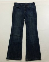 Tommy Hilfiger Jeans Women&#39;s Size 28 Mid Rise Flared Stretch  - $15.73