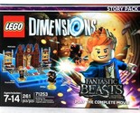 Lego Dimensions Story Pack 71253 Fantastic Beasts &amp; Where To Find Them 2... - $33.99