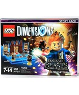 Lego Dimensions Story Pack 71253 Fantastic Beasts &amp; Where To Find Them 2... - $47.15 CAD