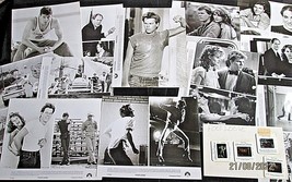 Kevin Bacon,Lori Singer (Footloose) ORIG,1984 Movie Presskit Photo Set - £337.11 GBP
