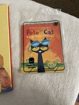 New 2023 McDonalds Happy Meal Readers #4: Pete the Cat and His Magic Sunglasses - £3.96 GBP