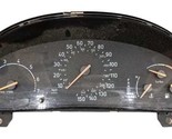 Speedometer Cluster MPH Fits 00-01 SAAB 9-3 300025 - $61.38