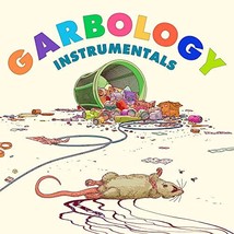 Garbology (Instrumental Version) (Green, Black Colour) [Vinyl] - $40.00