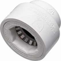 Orbit 33780 PVC-Lock 360° Plastic End Cap 1/2&#39;&#39; Push Dia. in. - $5.94