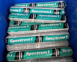 14 pc Lot Tremco Spectrem 1 Silicone Building Sealant, 20.3 fl oz Sausag... - $124.95