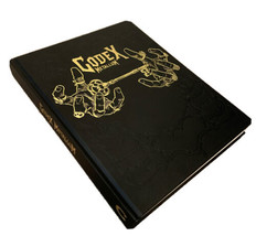 Codex Metallum: Metal Album Art &amp; History - £74.52 GBP