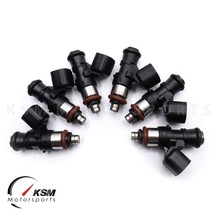 6 x Fuel Injectors 0280158191 for Edge Explorer F150 Mustang MKX 62667 Fit Bosch - £131.50 GBP