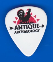 ANTIQUE ARCHAEOLOGY GUITAR PICK Nashville Iowa AMERICAN PICKERS USA Mike... - £7.83 GBP