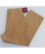 Haggar (NWT) Men&#39;s &quot;Comfort Fit Casual Pants Size 38 X 30 - $30.15 CAD