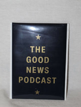 Cards Against Humanity Sealed Saves America The Good News Podcast Expans... - $29.99