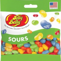 ASSORTED SOURS  - Jelly Belly Jelly Beans (3.5oz to 10lbs) - FRESH - SHI... - £5.77 GBP