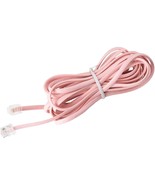 Telephone Cords For Landline Phones - Phone Cords From Phone To Phones W... - £24.50 GBP