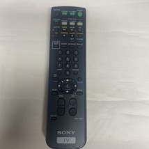 Sony RM-Y169 Remote Control Tested Works Genuine OEM - £7.79 GBP