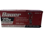 Bauer Cordless hand tools 1895c-b 383886 - £39.07 GBP